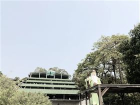 草屯嘉老山慈恩堂納骨塔(圖/翻攝粉專)