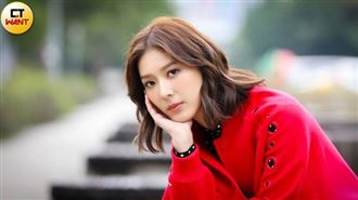 《雙囍》女主角原型溫柔　余香凝自認不像