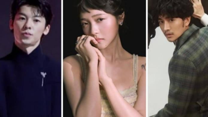 金城武後第二！許光漢封面曝光粉絲瘋狂