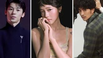 金城武後第二！許光漢封面曝光粉絲瘋狂