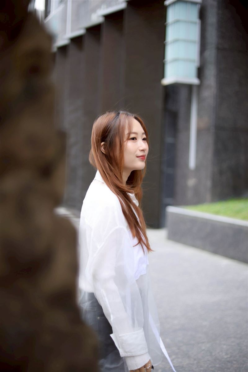 咪蕾談台灣跟韓國生活差異。（圖／記者鄭孟晃攝影）