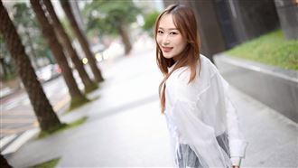 獨／來台住6年　正妹網紅曝台韓最大差異