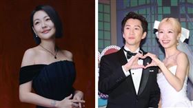 Lulu、陳漢典婚宴小S禮到人不到引發話題。(合成圖／翻攝自小S臉書、記者鄭孟晃、趙于瑩攝影）