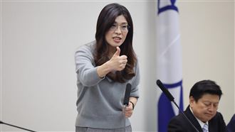 謝志偉：歐洲議員聽到鄭麗文鬼話搖頭不已