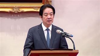 總預算、國防預算仍未審　賴清德最新喊話