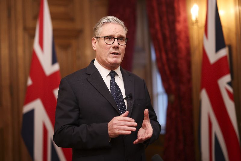 英國首相施凱爾