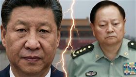 中國研究專家宋高祖分析認為，習近平整肅張又俠與其說是為了反貪，不如說是習近平為了確保第四任期「絕對控制」的終極掃蕩。（圖／GEMINI生成示意圖）