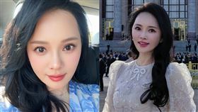 伊能靜（圖／翻攝自微博）