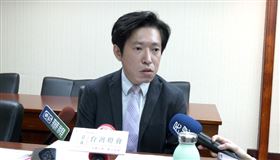 行政院秘書長張惇涵受訪。（圖／翻攝畫面）