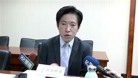 行政院秘書長張惇涵受訪。（圖／翻攝畫面）
