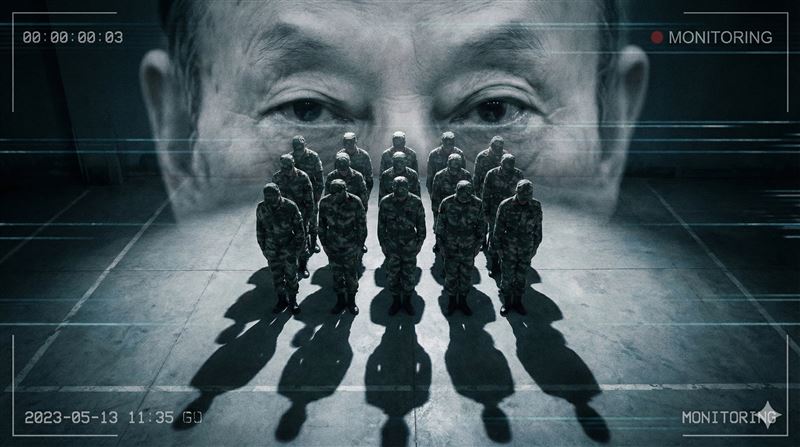 獨／習氏肅清錄2：獨留張升民「監軍」？