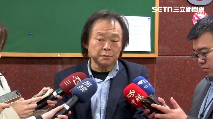 周玉蔻遭法院判賠李紀珠180萬一事，立委王世堅受訪說「我實在很不想講到這個人」。（圖／翻攝畫面）