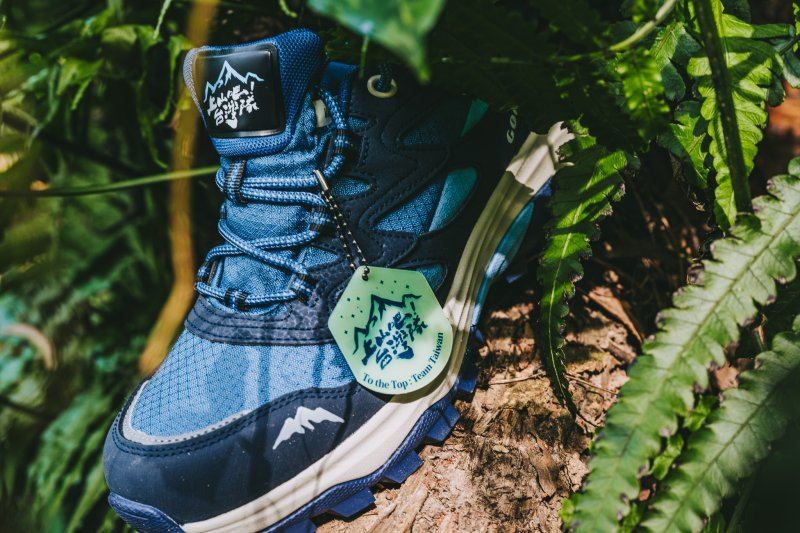 固特異鞋首推聯名！攜手三立《上山吧！台灣隊》推出戶外鞋款，從郊山健行到高山縱走，一雙應對多元山徑挑戰