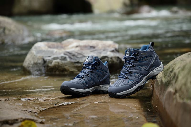 固特異鞋首推聯名！攜手三立《上山吧！台灣隊》推出戶外鞋款，從郊山健行到高山縱走，一雙應對多元山徑挑戰