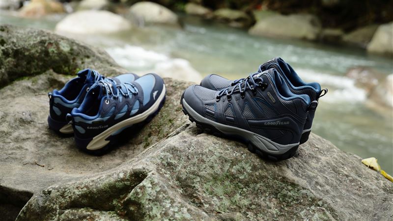 從郊山到高山縱走　一雙應對多元山徑挑戰