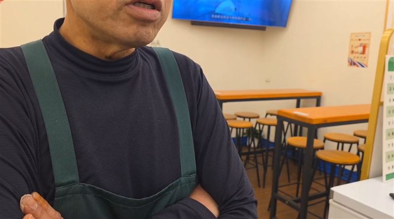 老闆無奈報案，要揪出這對不負責任的情侶。（圖／記者石明啟攝影）