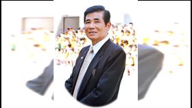 「藍營老將」李坤山驚傳辭世，享壽87歲。（圖／翻攝自宜蘭縣蘇澳鎮公所官網）