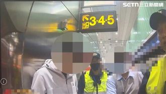 不滿20歲男未禮讓優先席　七旬翁揮拳打人