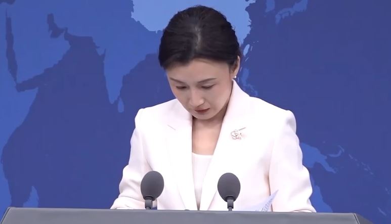 被問張又俠…國台辦「狂翻小本本」開嗆