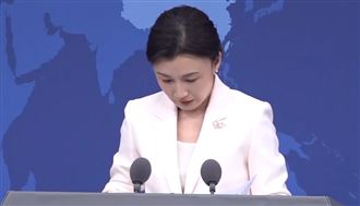 被問張又俠…國台辦「狂翻小本本」開嗆