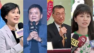 綠誰戰北市？王世堅點她：美女挑戰俊男