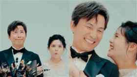 孫協志跟夏宇童婚紗照曝光。（圖／翻攝自IG)

