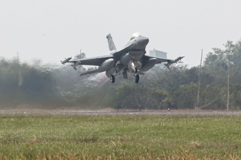 空軍攔管官涉洩密給中共 二審改判7年