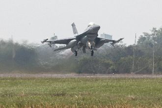 空軍攔管官涉洩密給中共　二審改判7年