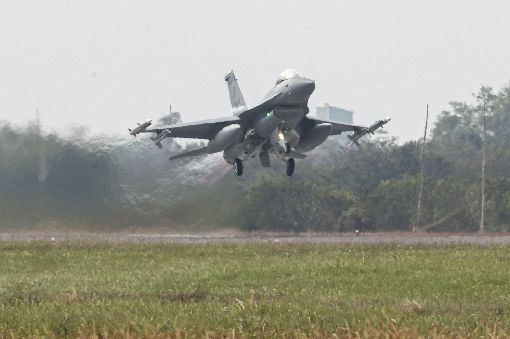 空軍攔管官涉洩密給中共　二審改判7年