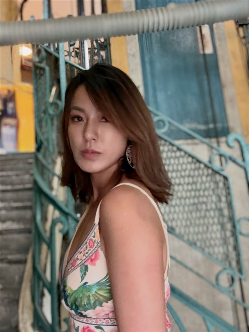 黃瑄去越南慘遭詐騙丟包。（圖／翻攝自臉書）