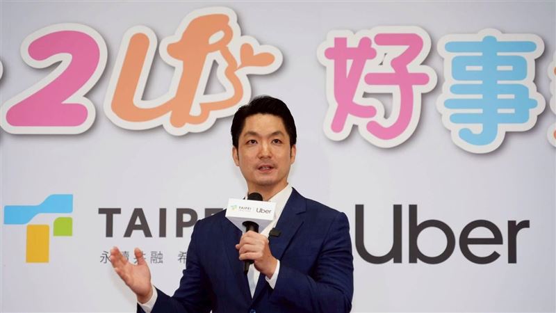 黃仁勳明天抵台會見面？蔣萬安：都還沒定