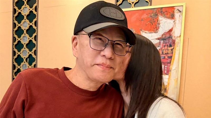 罹血癌半年結束療程　沈玉琳可回家過年了