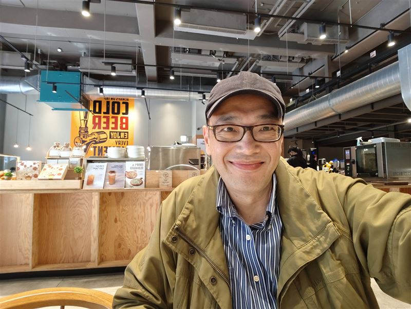 毛嘉慶回應，已委任律師，向報導的記者提出「妨害名譽」刑事告訴，請該名記者在檢察官面前，好好交代自己的查證義務。（圖／翻攝自毛嘉慶臉書）