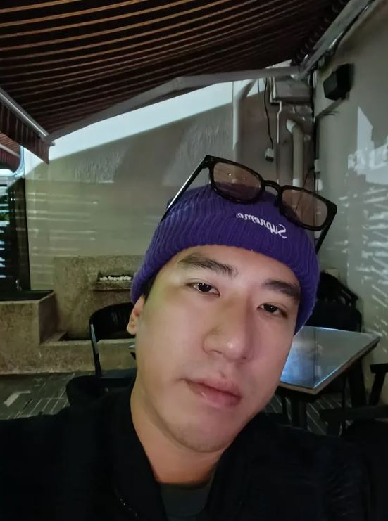 伍諒（原名伍靖）。（圖／翻攝自伍諒IG）