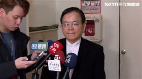 賴士葆稱國民黨沒有擋軍購，是賴總統不來說明，怎麼審？（圖／翻攝畫面）