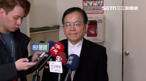 助理李俊敏被控當中國密使 賴士葆回應了