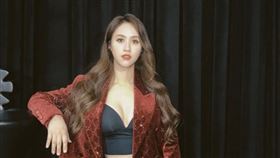 Sandy（吳姍儒）。（圖／翻攝自IG）