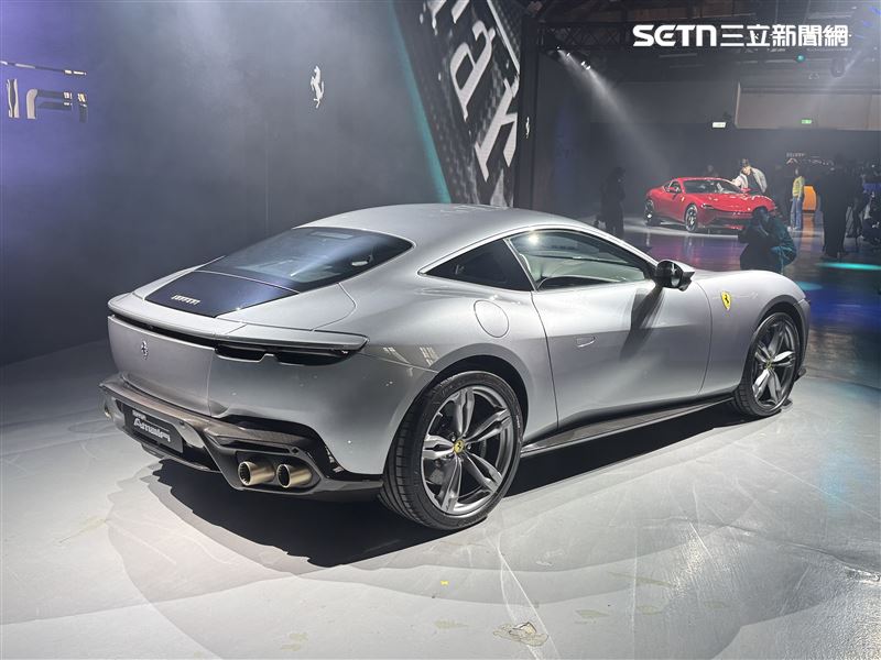 命名靈感正是義大利中部綿延40公里的阿瑪菲海岸。（圖／記者鍾釗榛攝）