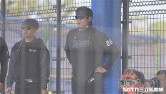 來了就要拚！　陳冠宇報到國家隊力拚正選