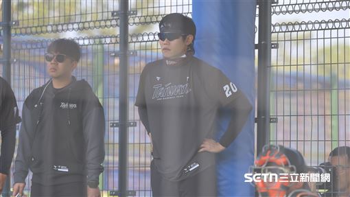 來了就要拚！　陳冠宇報到國家隊力拚正選