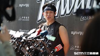 國訓供餐陳冠宇讚天堂　真有人叫他歐吉桑