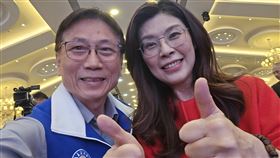 詹江村發文稱自己親中，非常親非常親那一種。（圖／翻攝自詹江村臉書）