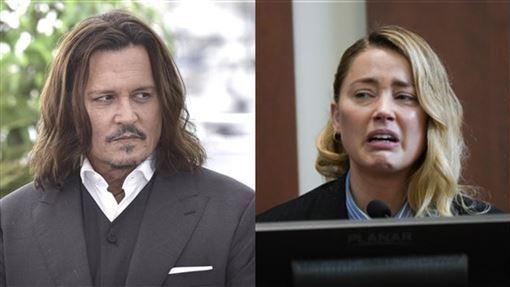 好萊塢女星安柏赫德(Amber Heard)與前夫強尼戴普(Johnny Depp)因婚姻糾紛對簿公堂,相關訴訟自2020年至2022年間引發全球關注。(圖/翻攝自IG)