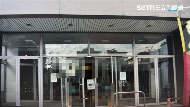 海德沃福,台南,日本,警方,精品包,竊盜（圖／翻攝畫面）