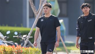 海盜點頭才加入集訓　陳柏毓想先培養默契