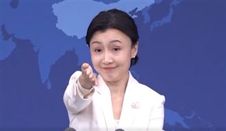 谷立言表態「自由不是免費」　國台辦崩潰