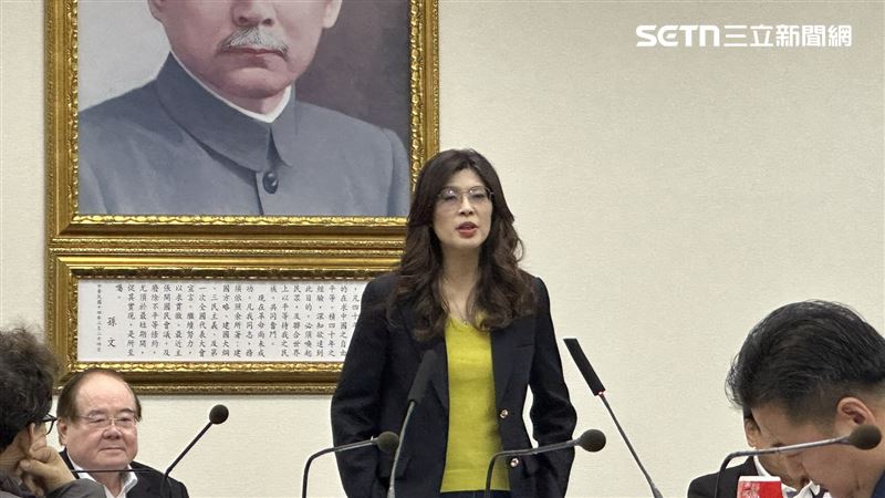 不選邊站！鄭麗文：美國是恩人中國是親人