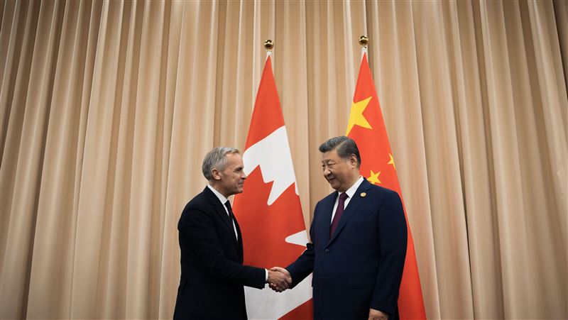 霸氣反駁美財長　加總理：抗美言論即本意