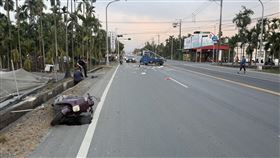 車禍,死亡,毒駕,鹽埔鄉,屏東,鳳山