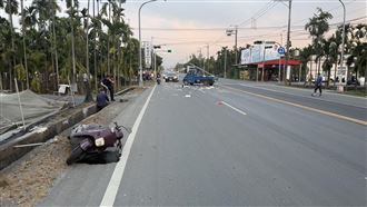 新／毒蟲撞死人！70歲阿嬤斷魂他逃了